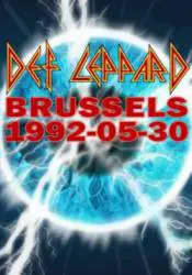 Def Leppard : Brussels 1992